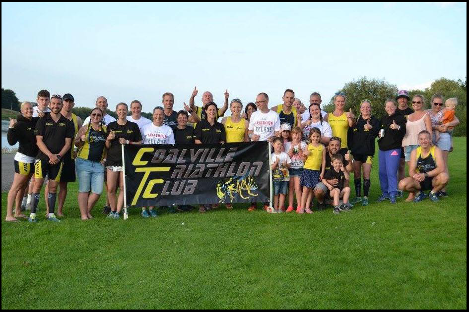 Coalville Triathlon Club photo