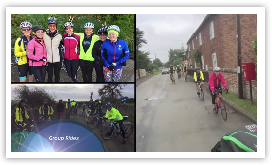 Coalville Triathlon Club Bikes