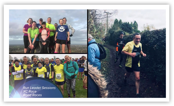 Coalville Triathlon Club Group Rides