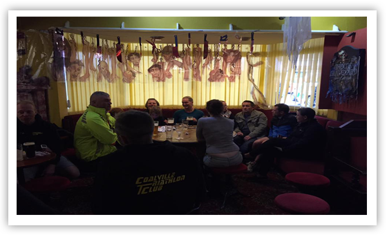 Coalville Triathlon Social Events