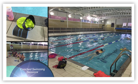 Coalville Triathlon Club Swimming